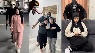 البنات والشيطان والجني ( جميع مقاطع ام سيف ونانو