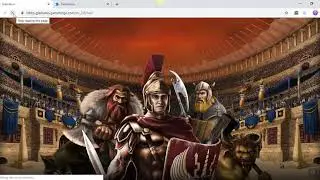 Gladiatus Time Saver - Auto login after server reset