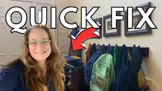 BYE CLUTTER! 5 Methods for EVERY Home! 🏡