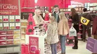 Frenchgate Christmas Advert 2015 - Frenchgate Shopping Centre