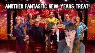 My thoughts on Taskmaster New Year's Treat 2025!
