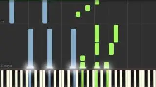 Gabriel Knight 1 - St. George's Books - Piano Tutorial