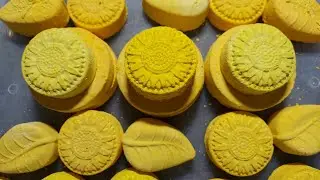 {Ray of Sunflower 🌻} Gritty Snappy Reformed Gym Chalk
