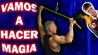 CONVIERTO 5 EJERCICIOS INUTILES en 5 EJERCICIOS MÁGICOS y SOLO YO PUEDO HACERLO