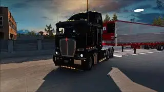 ATS MODS: 1.35 Open Beta Custom Utility 3000r by 51503D (BETA) American Truck Simulator