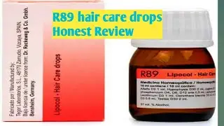 R89 homeopathic medicine review