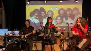 Ed Palermo Big Band with Special Guest Don Preston