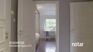 Hemskogsv&auml;gen 213 - 6 rum &middot; 194m2 + 105m2 - Enskede : Via Notar m&auml;klare Farsta / Sk&ouml;ndal