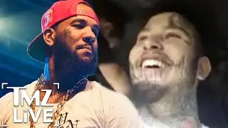 Stitches Full Interview - Thanks Game! | TMZ Live