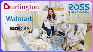 &iexcl;HAUL! COMPRAS PARA DECORAR  EL CUARTO DE MAMITA Y DECORACIONES PARA VERANO #comprasparadecorar2021