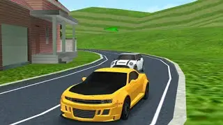 Parking Professor Car Driving School Simulator 3D