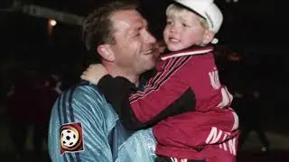 Pascal K&ouml;pke - Hertha BSC - &Uuml;ber seinen Vater, Vorurteile und N&uuml;rnberg