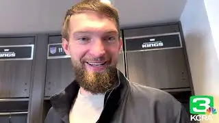 Domantas Sabonis feels better about his Kings level of competition following 122-108 loss to Nuggets