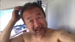 Video du bord : HIROSHI KITADA - KIHO