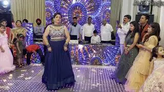 Special Emotional Bride's Mother Dance ! Daughter Ring Ceremony ....