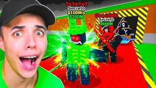 Consegu&iacute; el NUEVO BRAINROT HACKER OG!? en Steal a Brainrot