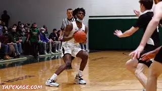 GAME MELT Bishop Timon vs Orchard Park ll Jaiden Harrison goes for 37 POINTS!
