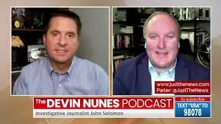Just the News with John Solomon