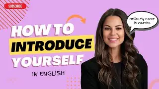 How to Introduce Yourself in English | &ldquo;Tell Me About Yourself&rdquo; Interview Answer 🗣️