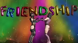 All Characters Friendship&rsquo;s in Mortal Kombat Mobile