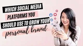 What Social Media Platforms You Should Use To Grow your Brand | Quick Explanation