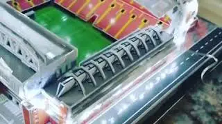 Anfield stadium replica 2020