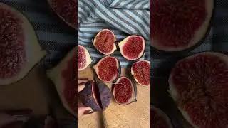Dark Chocolate Figs🍫 #healthydessert #sugarfree #cookingchannel #foodchannel #food #recipes #vegan