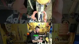 Protect Your Tailstock: Avoid Damage #shorts