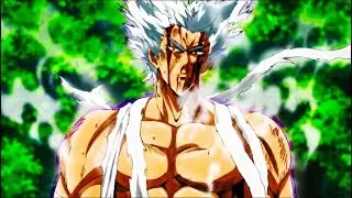 Garou vs Genos [AMV] - Mirrors