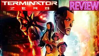 Terminator Zero Series 2024 On Netflix Spoilers Deep Dive w/Author Douglas A. Burton