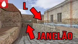 DE_MIRAGE - NOMES DOS LUGARES DO MAPA (DICA #21) (CS 1.6)