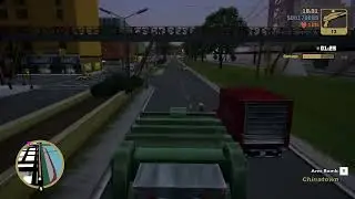 GTA 3 Blow Up Fish