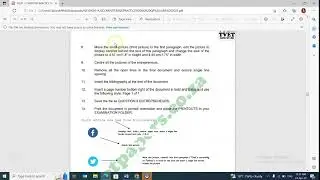 WORD QUESTION 8 PART 1
