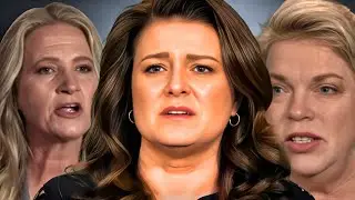 Sister Wives SCANDAL: Robyn's Closet Was a LIE &mdash; $220,000 Gone and Savannah ABANDONED!