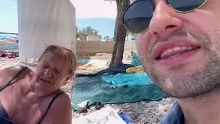 VLOG - hrkanje, Split i tetkine recitacije na francuskom 😂🥰