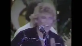 JOHNNY et ROCKY Palais des Sports 1982