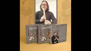 BOOK BLOW YOUR MIND RIDE YOUR TONE - THE WAY OF SHAKUHACHI ZEN THROUGH BAMBOO FLUTE