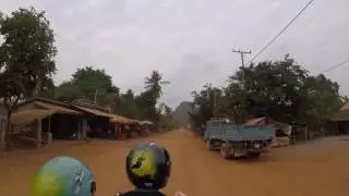 Kampong Trach, Cambodia