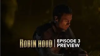 Robin Hood (Series, 2025) Ep 3 Preview | Fuse | Super Channel