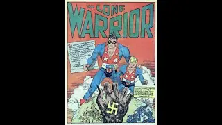 𝑬𝒓𝒐𝒊 𝒅𝒆𝒍𝒍𝒂 𝑮𝒐𝒍𝒅𝒆𝒏 𝑨𝒈𝒆: LONE WARRIOR!