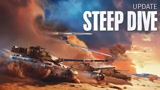 War Thunder Mobile &mdash; Обновление &laquo;Крутое пике&raquo;