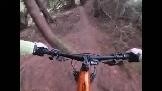 Pitmedden MTB - Fife - A River Runs Through It