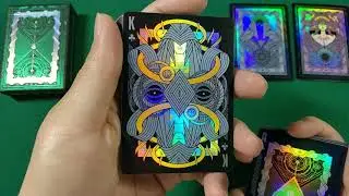 Deck Review  - Monolith Horizon/Singularity by Thirdway Industries