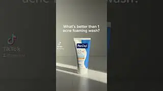 PanOxyl Acne Wash Double Pack