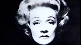 Marlene Dietrich  Telefonat mit Max Colpet