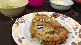Como hacer chilaquiles salvadoreños