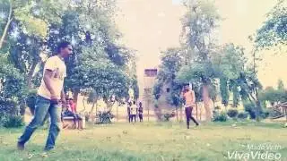 B-boying Dance Stunt - learn steps from Professional Dancers
