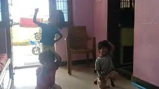 self learn dance performence @ chikiri chikiri song