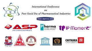 International Conference on Post Covid Era of Pharmaceutical Industries