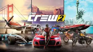 КУПИЛ THE CREW 2 НА PS4 МОИ ВПЕЧАТЛЕНИЯ ОТ ИГРЫ! ОДНА ИЗ ЛУЧШИХ ГОНОК НА PLAYSTATION 4?